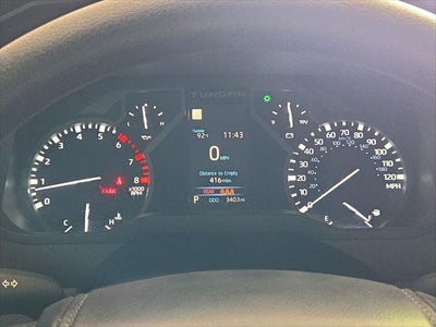2026 Toyota Tundra SR5