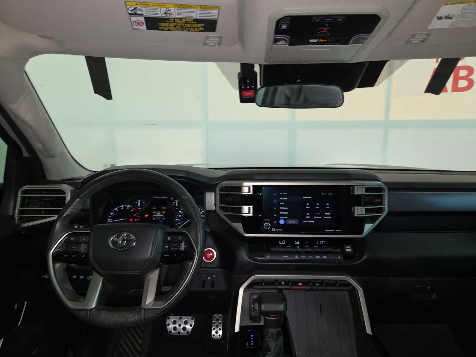 2023 Toyota Tundra SR5