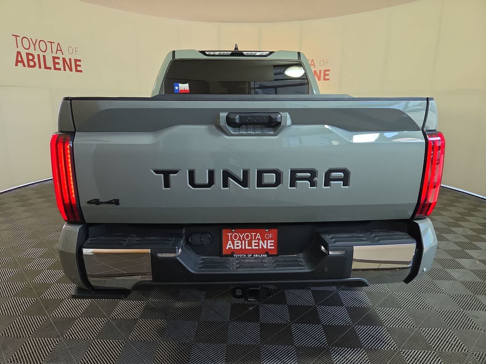 2023 Toyota Tundra SR5