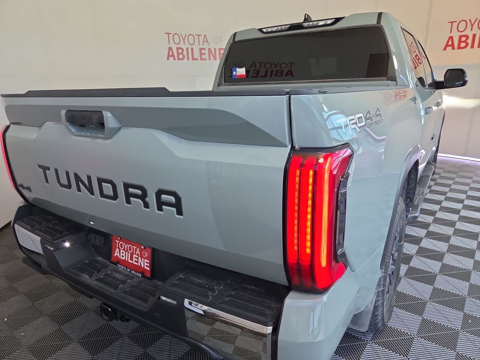 2023 Toyota Tundra SR5