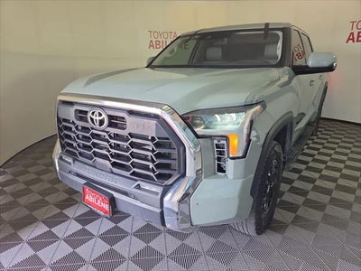 2023 Toyota Tundra SR5