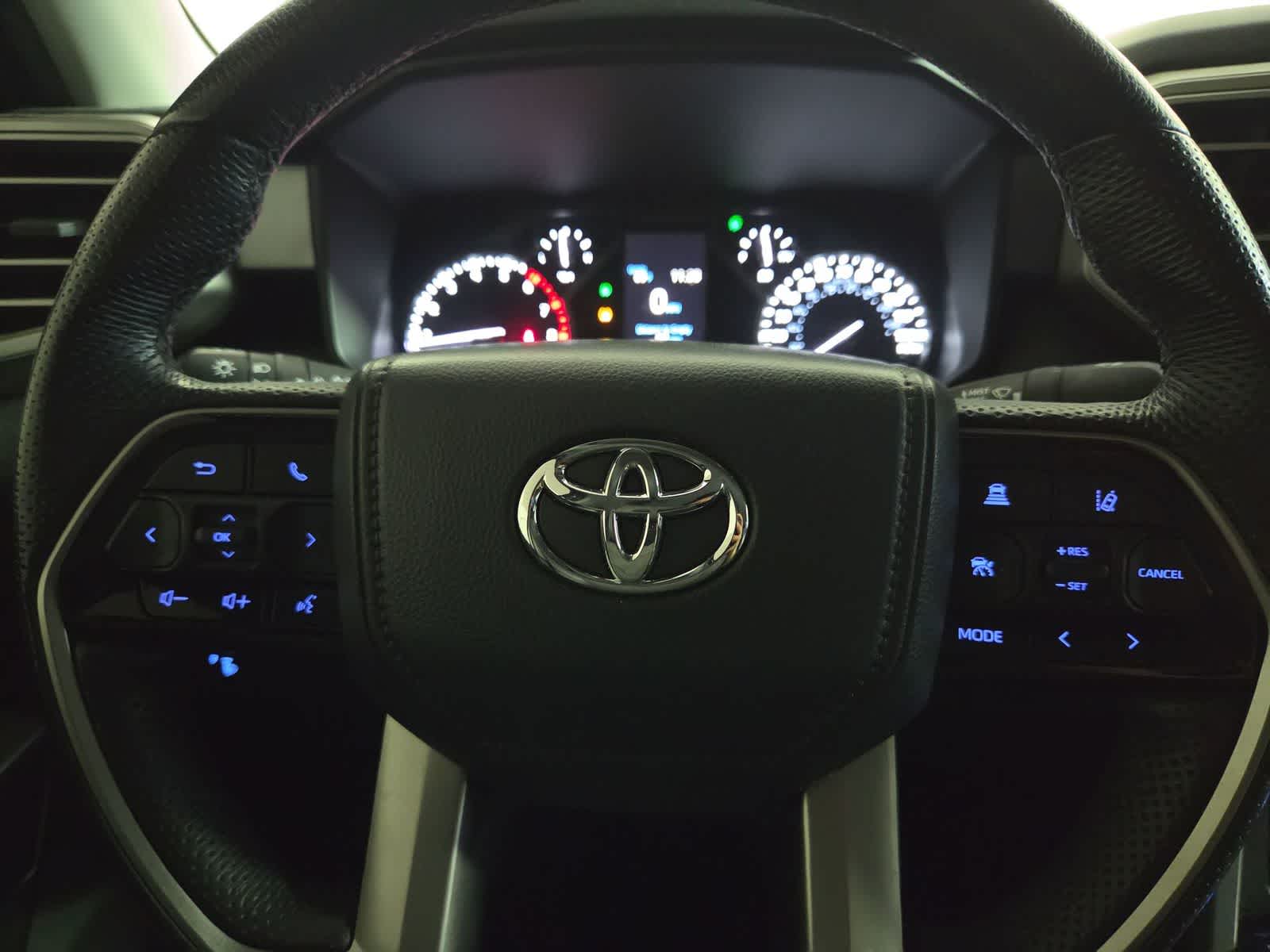2024 Toyota Tundra SR5