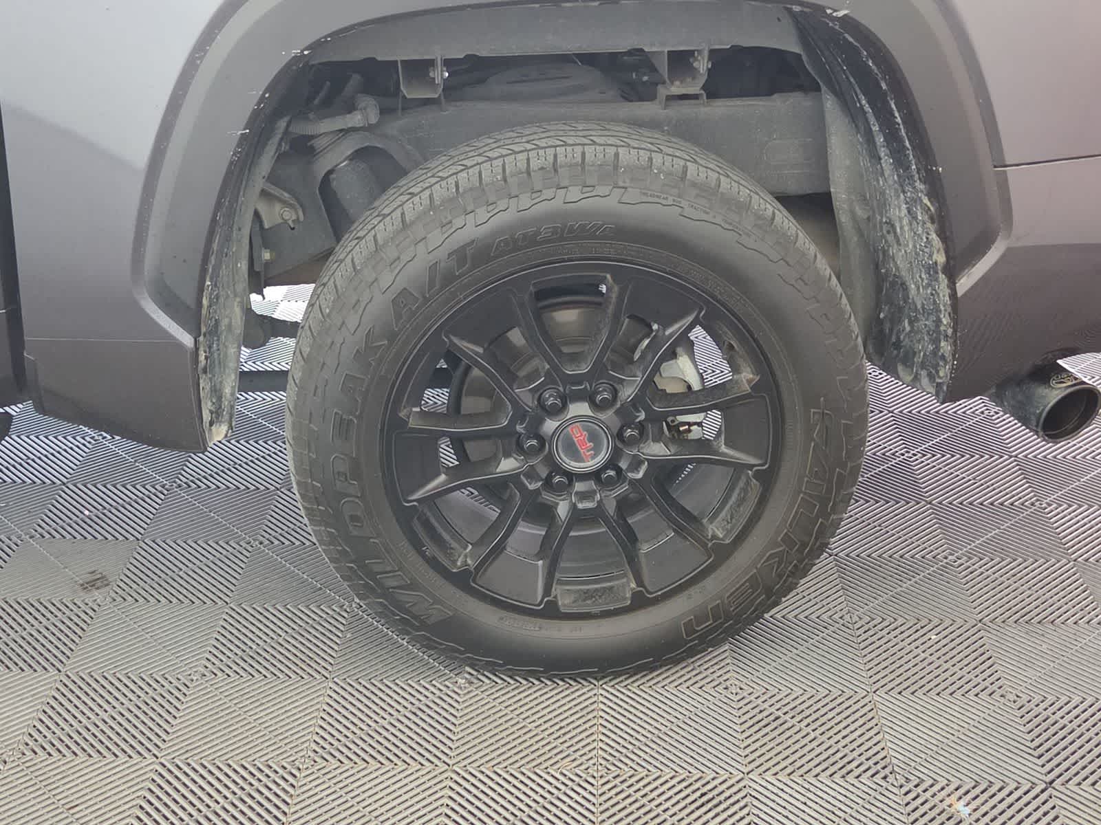 2024 Toyota Tundra SR5
