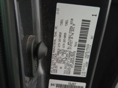 2024 Toyota Tundra SR5