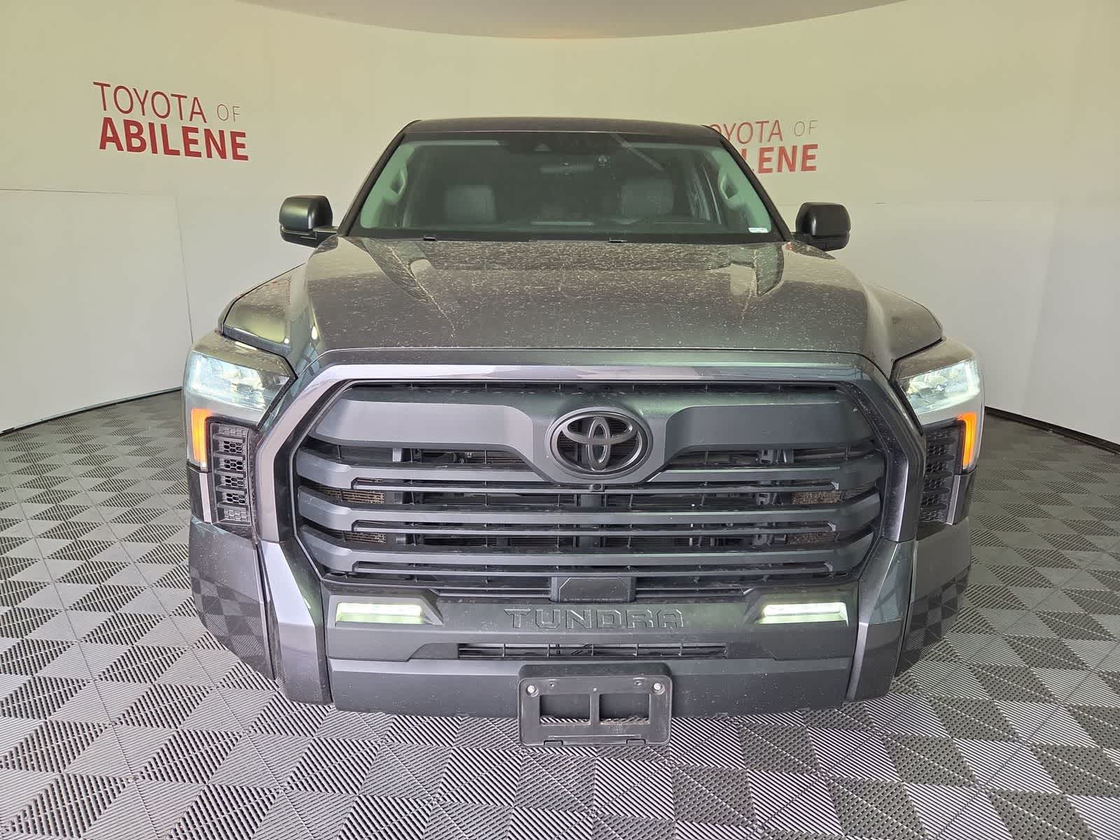 2024 Toyota Tundra SR5