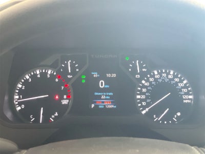 2024 Toyota Tundra SR5