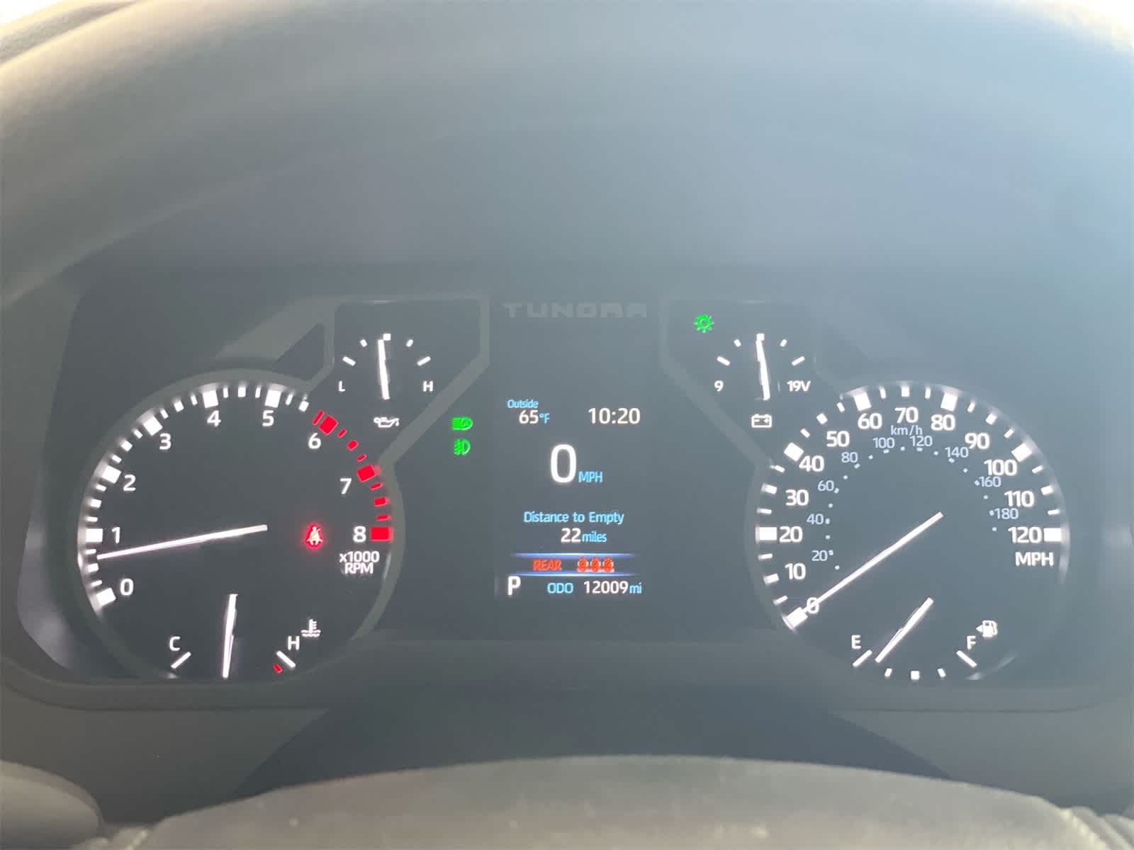 2024 Toyota Tundra SR5