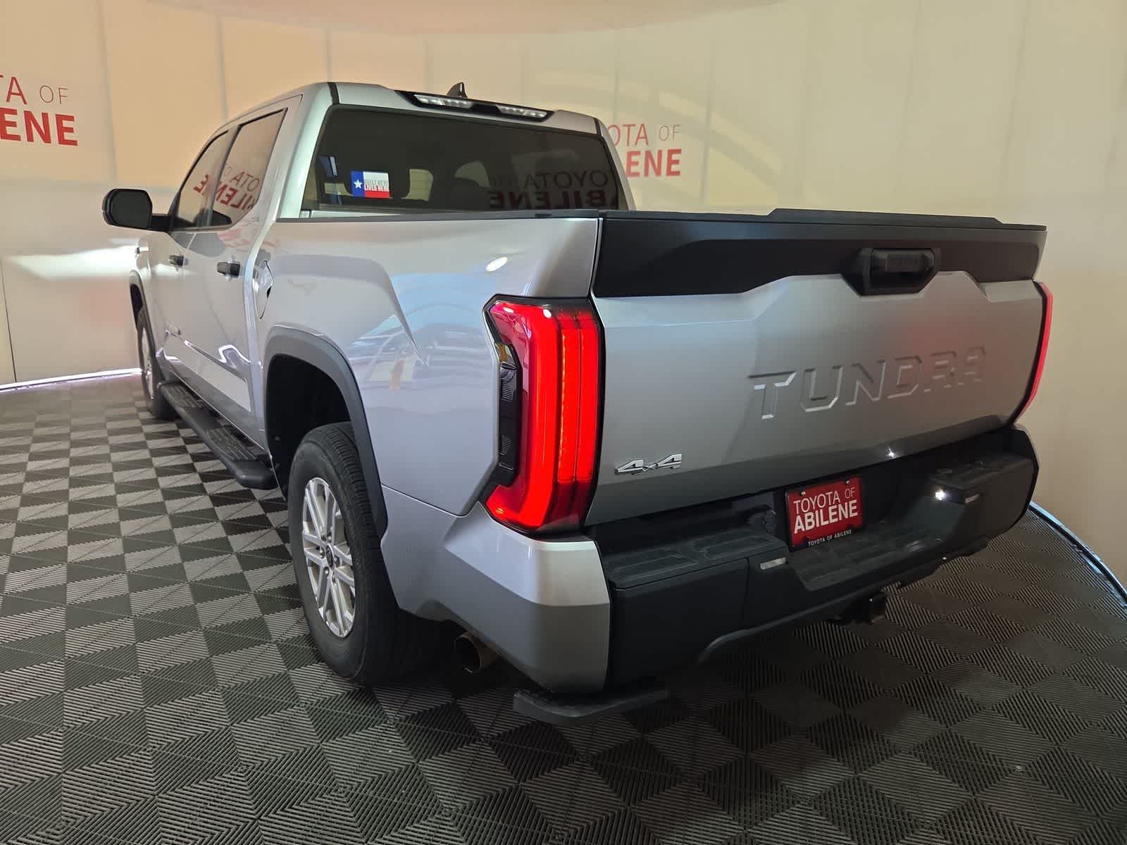 2024 Toyota Tundra SR5
