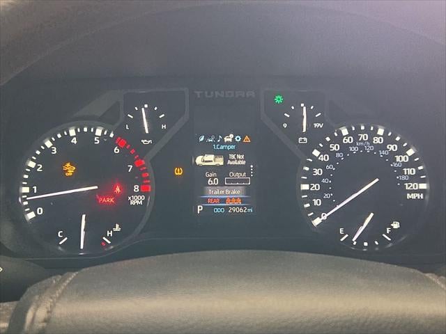 2024 Toyota Tundra SR5