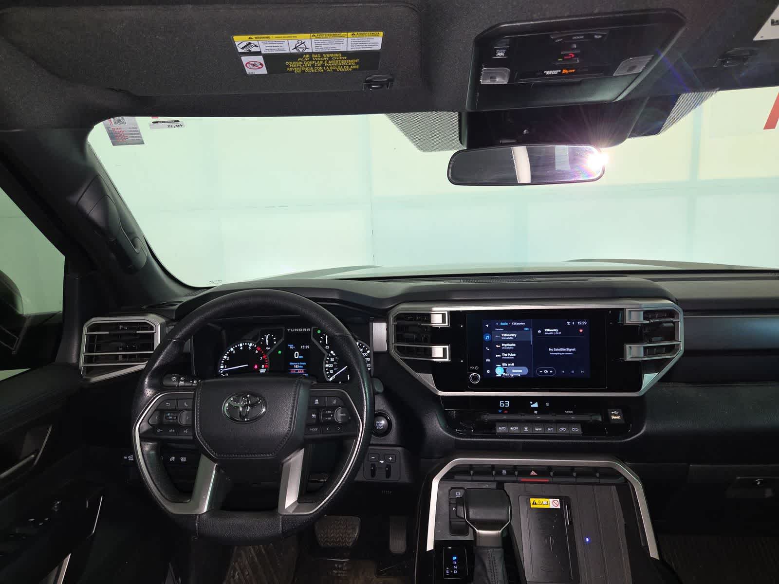 2025 Toyota Tundra SR5