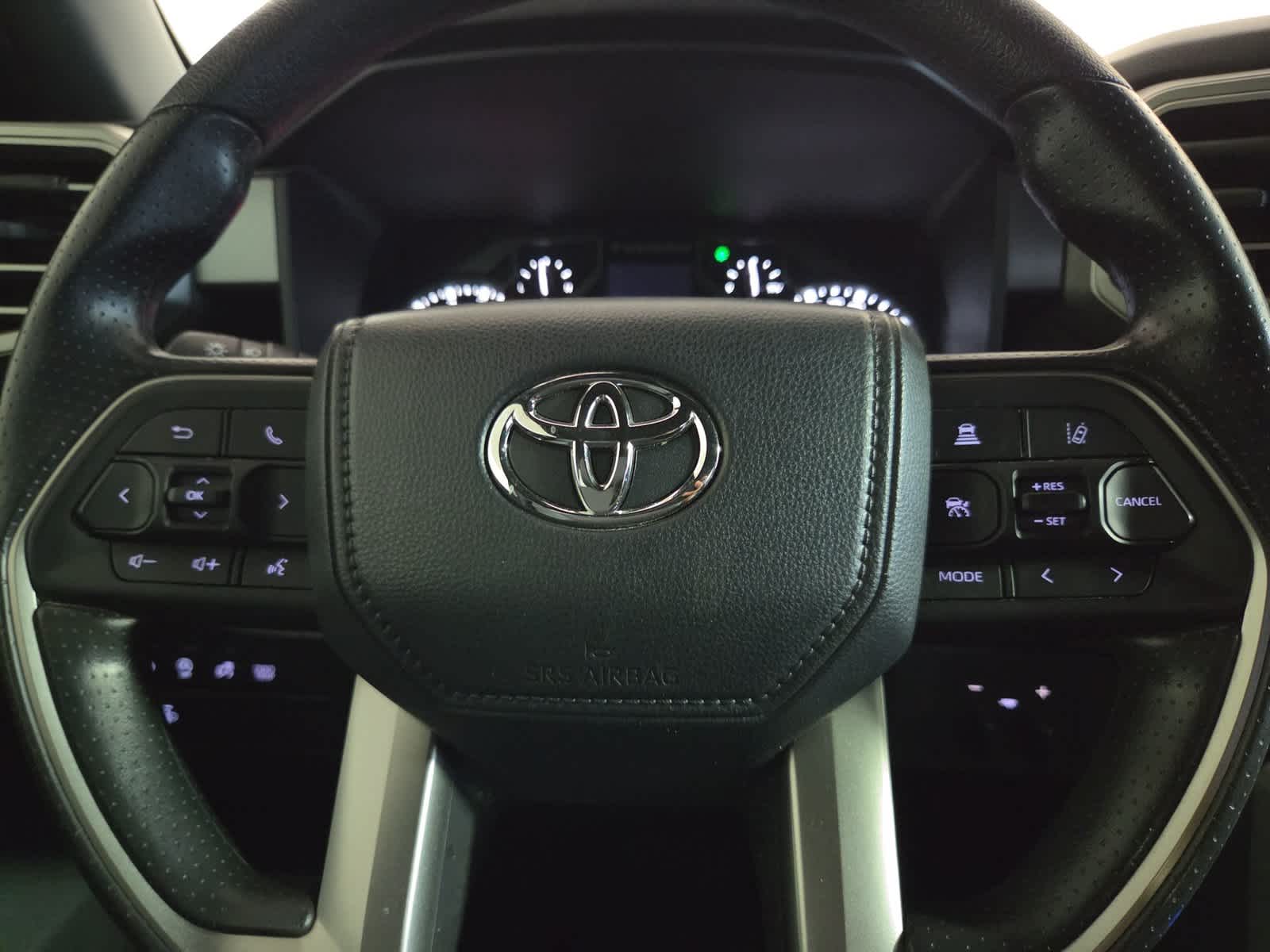 2025 Toyota Tundra SR5