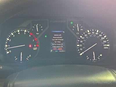 2025 Toyota Tundra SR5