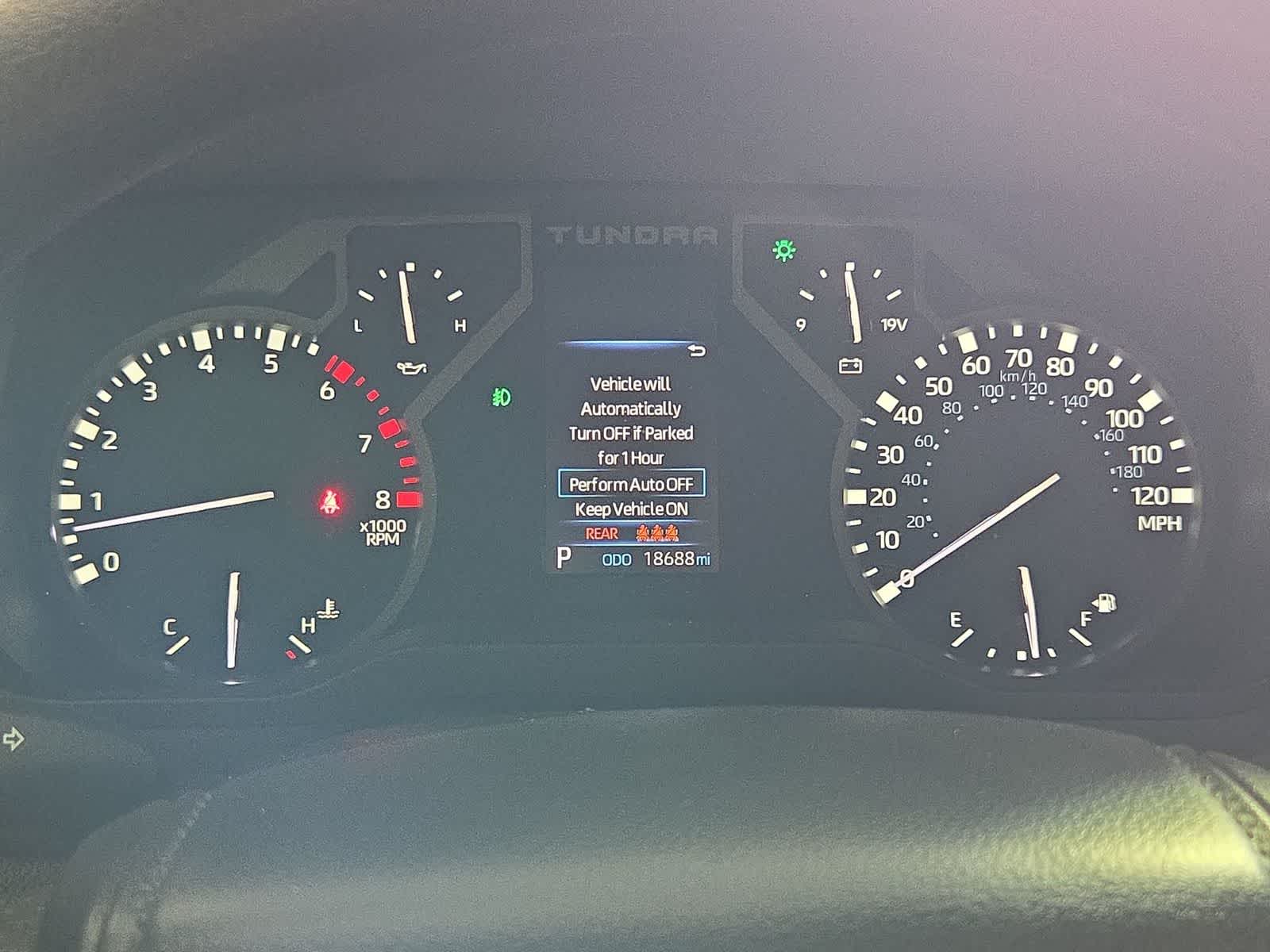 2025 Toyota Tundra SR5