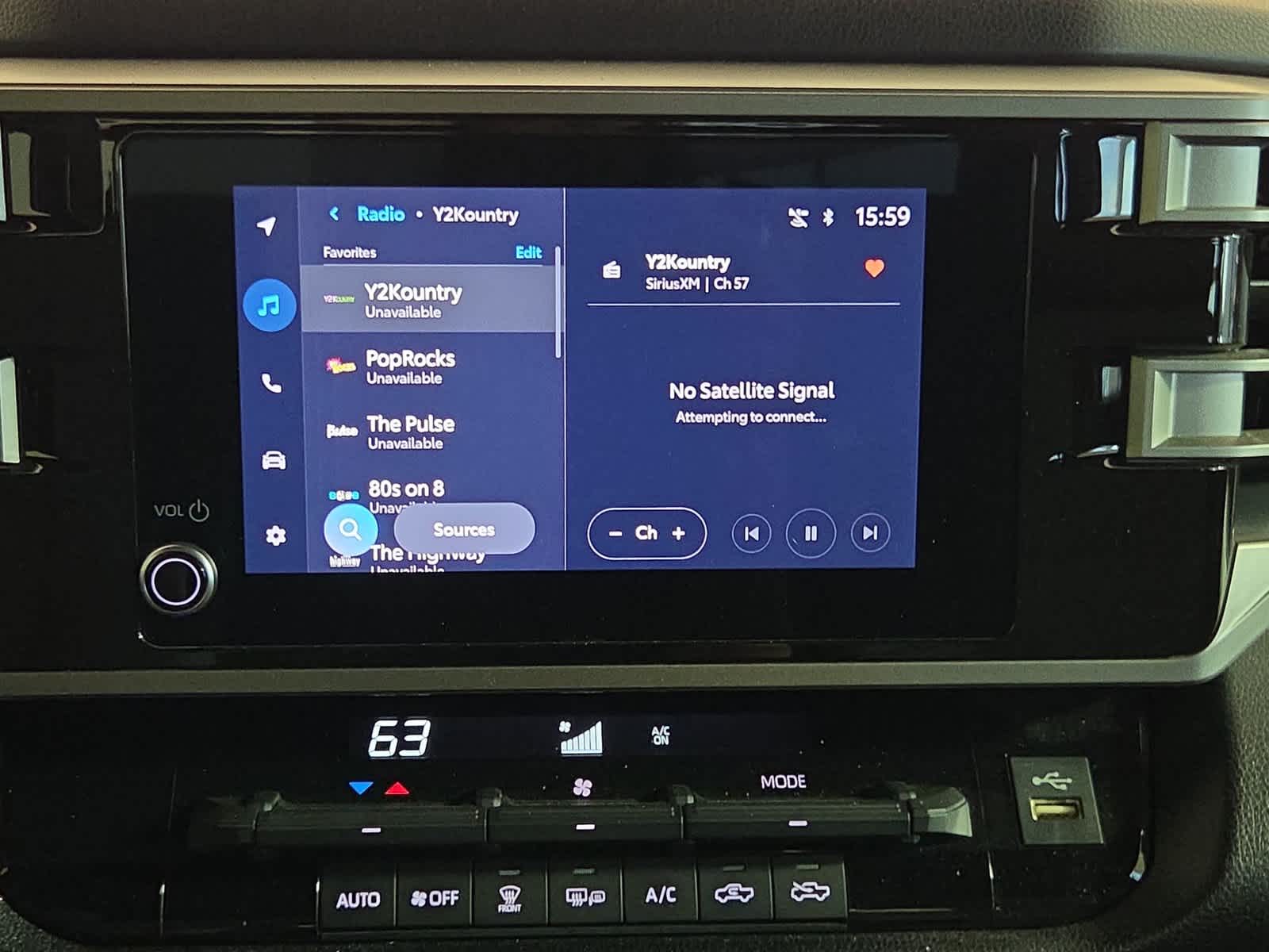 2025 Toyota Tundra SR5