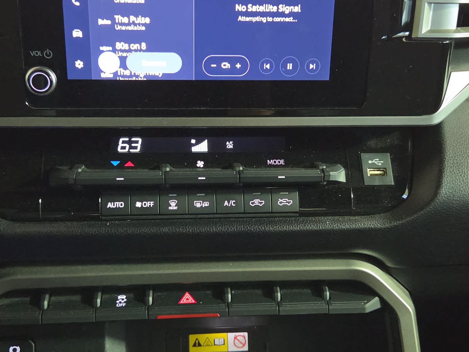 2025 Toyota Tundra SR5