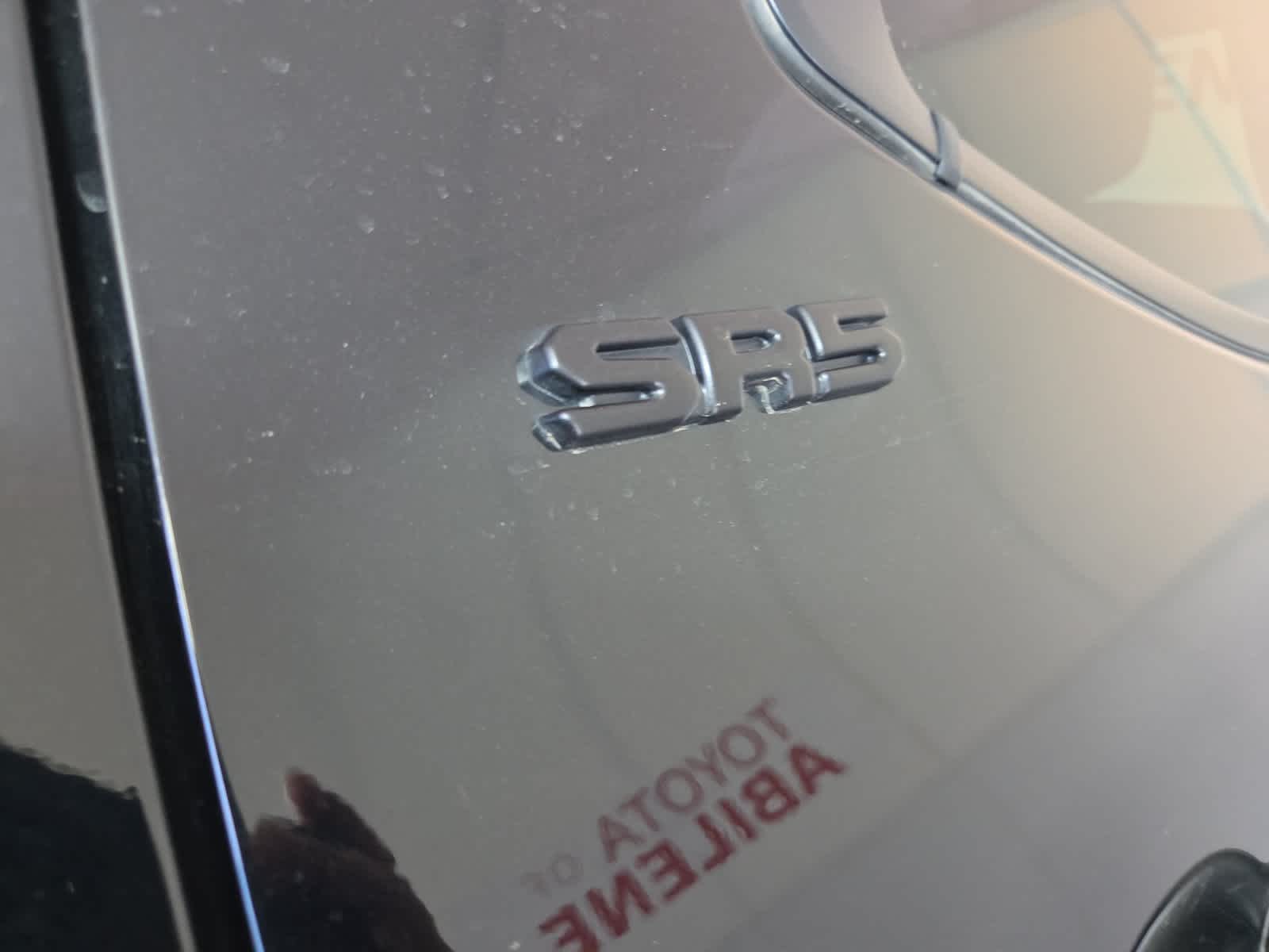 2025 Toyota Tundra SR5