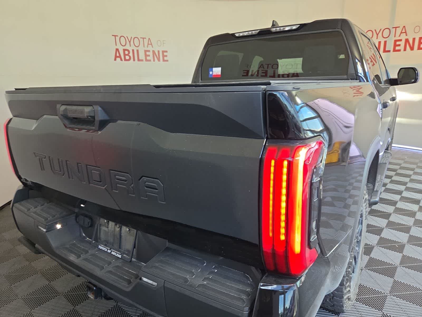 2025 Toyota Tundra SR5