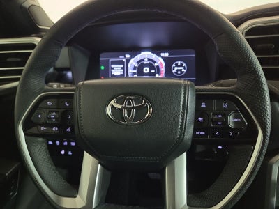 2025 Toyota Tundra Platinum