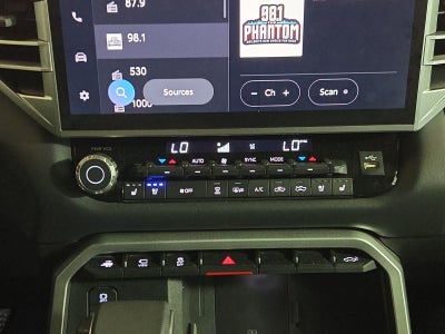 2025 Toyota Tundra Platinum