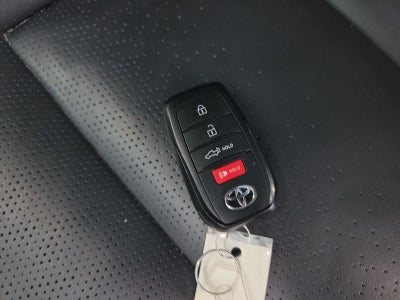 2025 Toyota Tundra Platinum