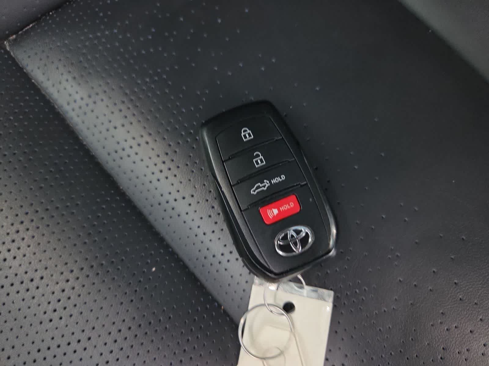 2025 Toyota Tundra Platinum