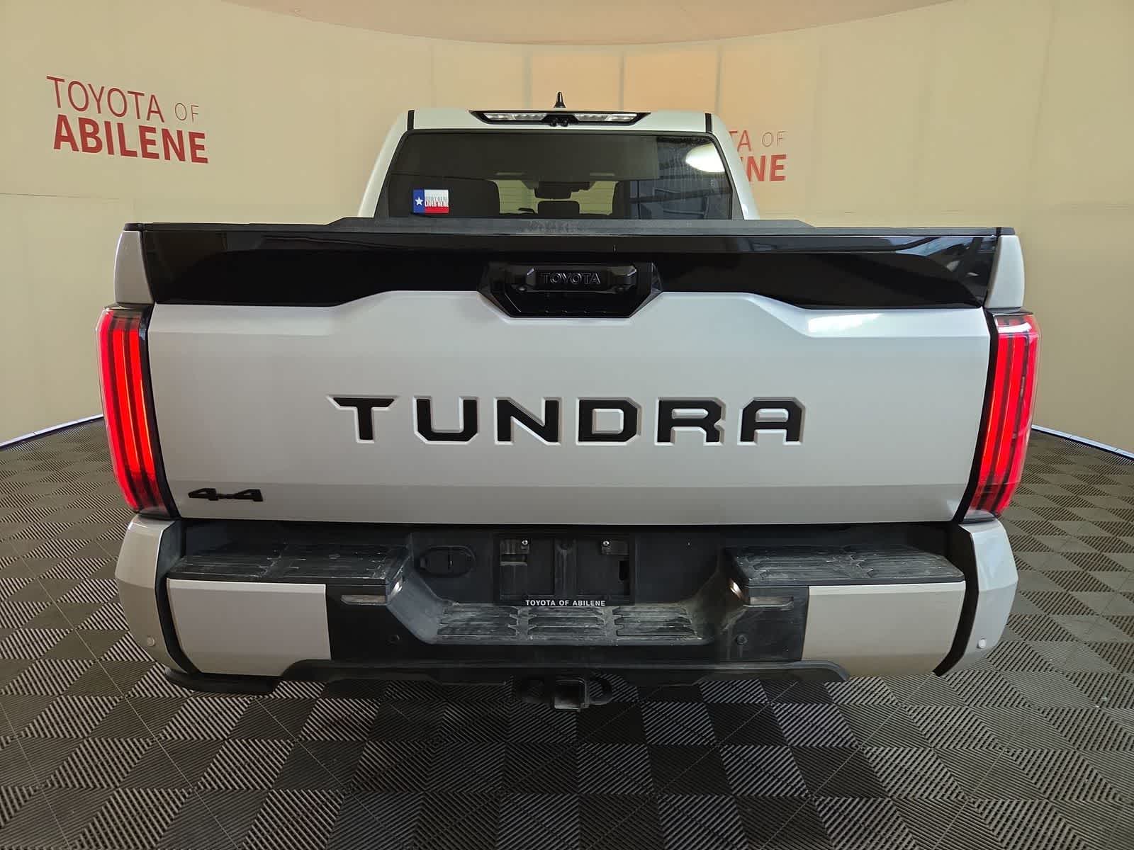2025 Toyota Tundra Platinum