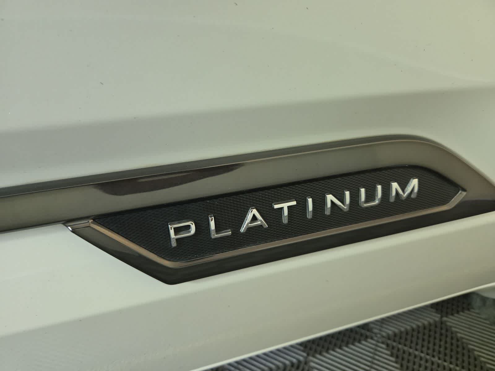 2025 Toyota Tundra Platinum