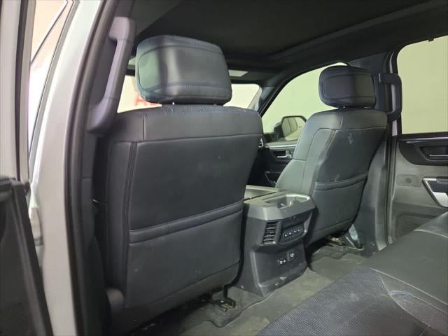2025 Toyota Tundra Platinum
