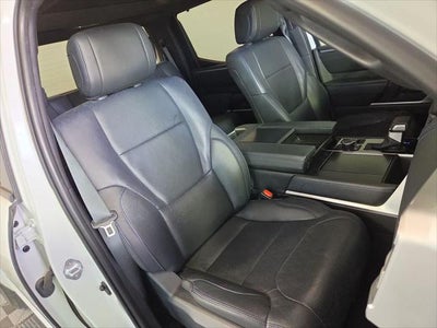 2025 Toyota Tundra Platinum