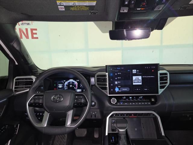 2025 Toyota Tundra Platinum