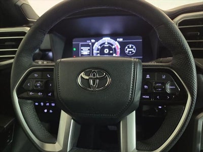 2025 Toyota Tundra Platinum