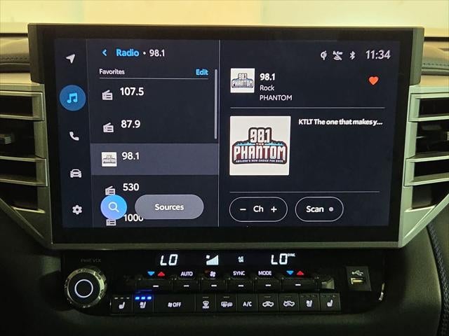 2025 Toyota Tundra Platinum