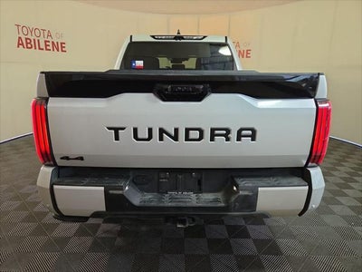 2025 Toyota Tundra Platinum