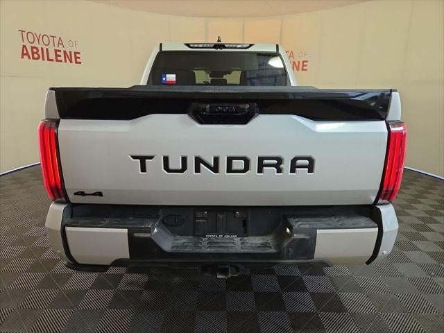 2025 Toyota Tundra Platinum