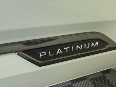 2025 Toyota Tundra Platinum