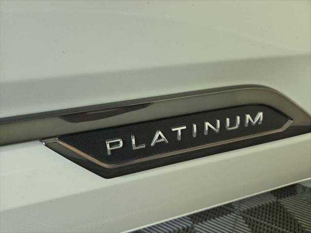 2025 Toyota Tundra Platinum