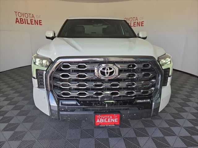 2025 Toyota Tundra Platinum
