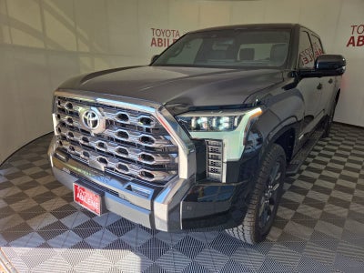 2023 Toyota Tundra Platinum