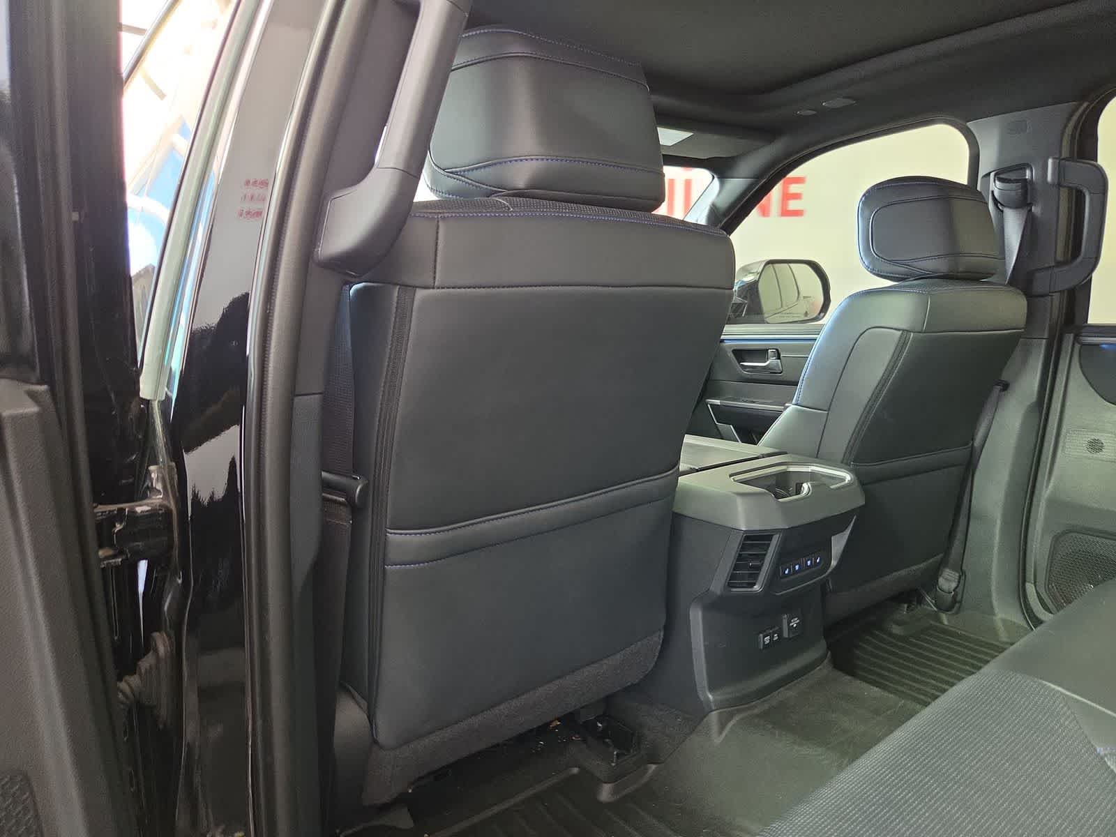 2023 Toyota Tundra Platinum