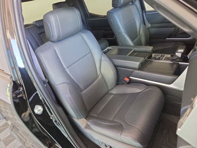 2023 Toyota Tundra Platinum