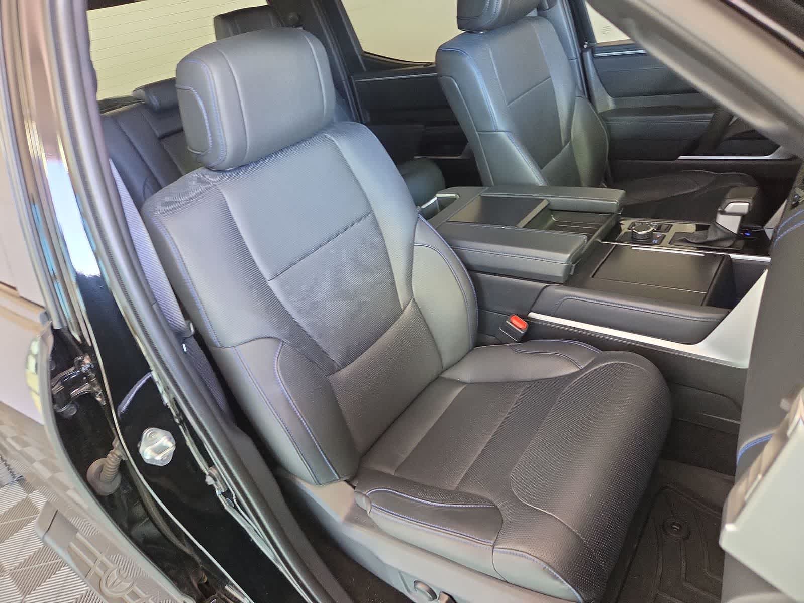 2023 Toyota Tundra Platinum