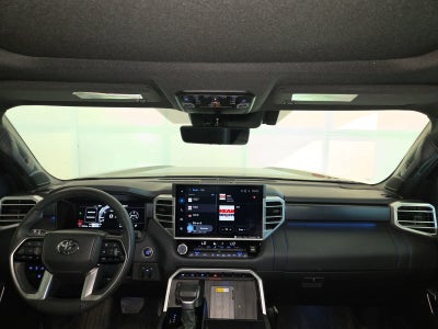2023 Toyota Tundra Platinum