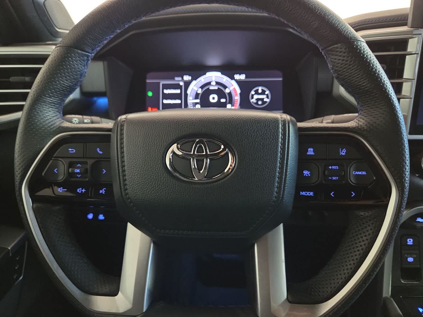 2023 Toyota Tundra Platinum