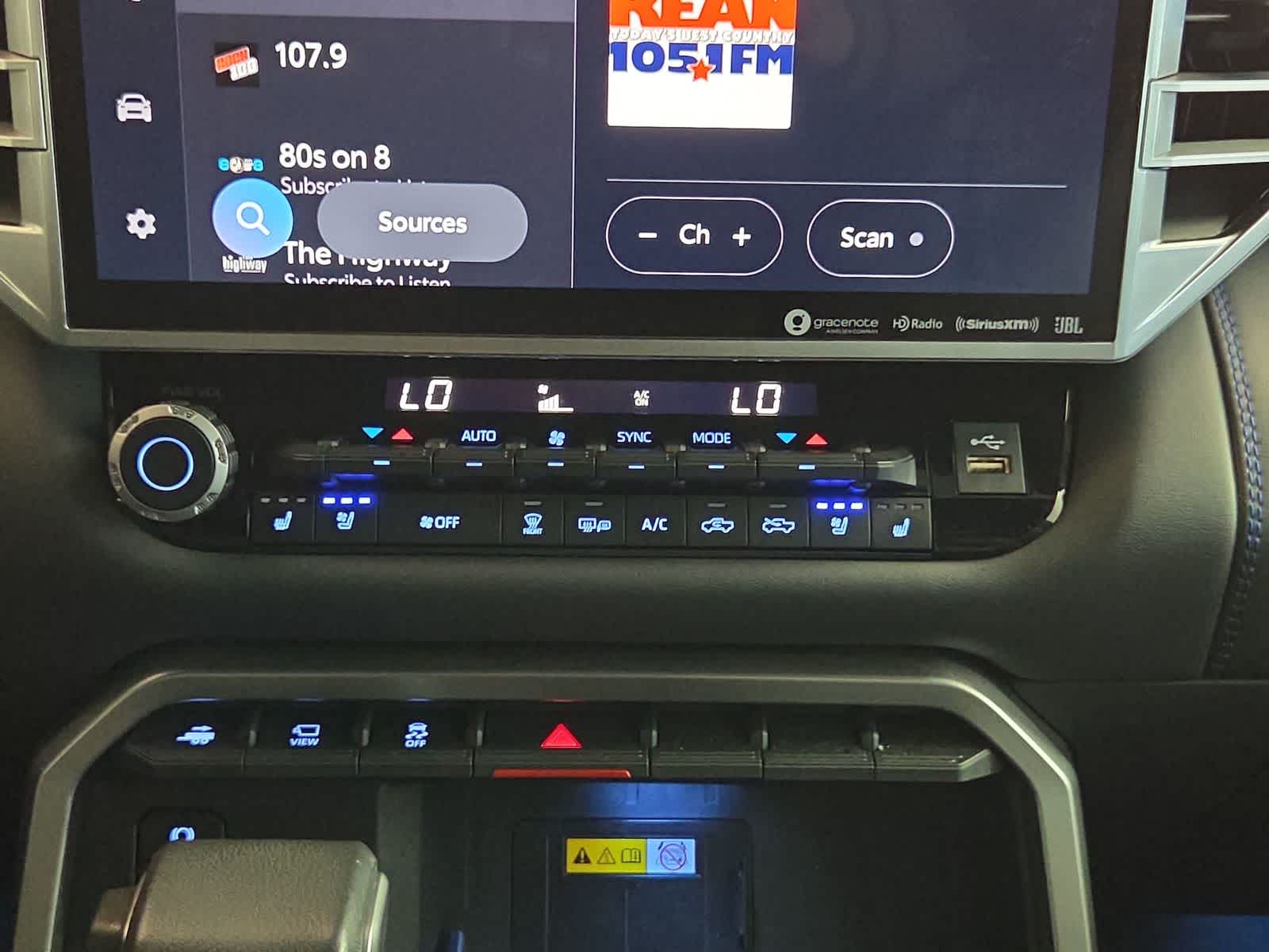 2023 Toyota Tundra Platinum