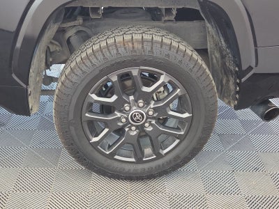2023 Toyota Tundra Platinum