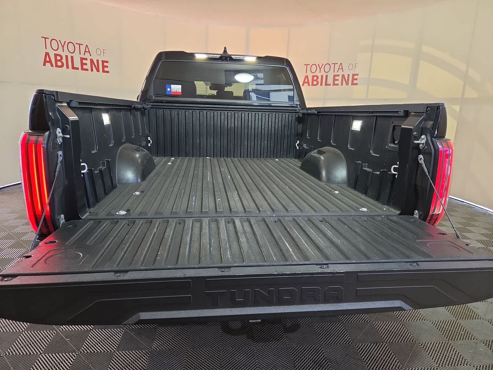 2023 Toyota Tundra Platinum