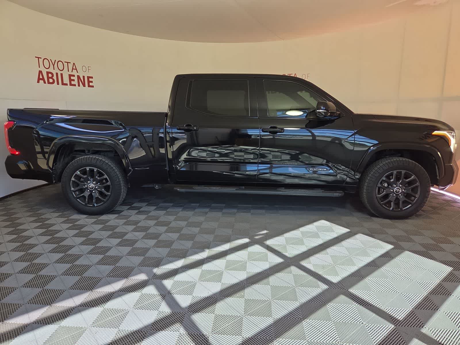 2023 Toyota Tundra Platinum