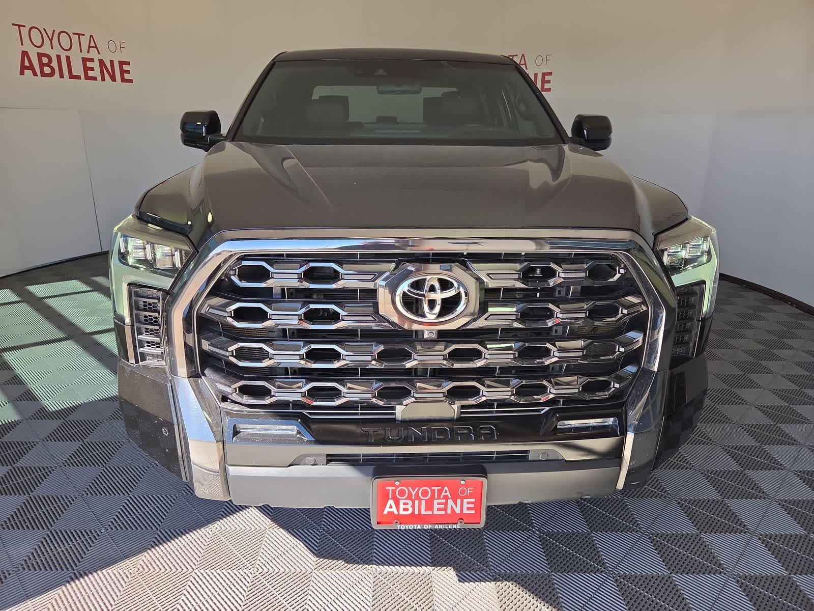 2023 Toyota Tundra Platinum