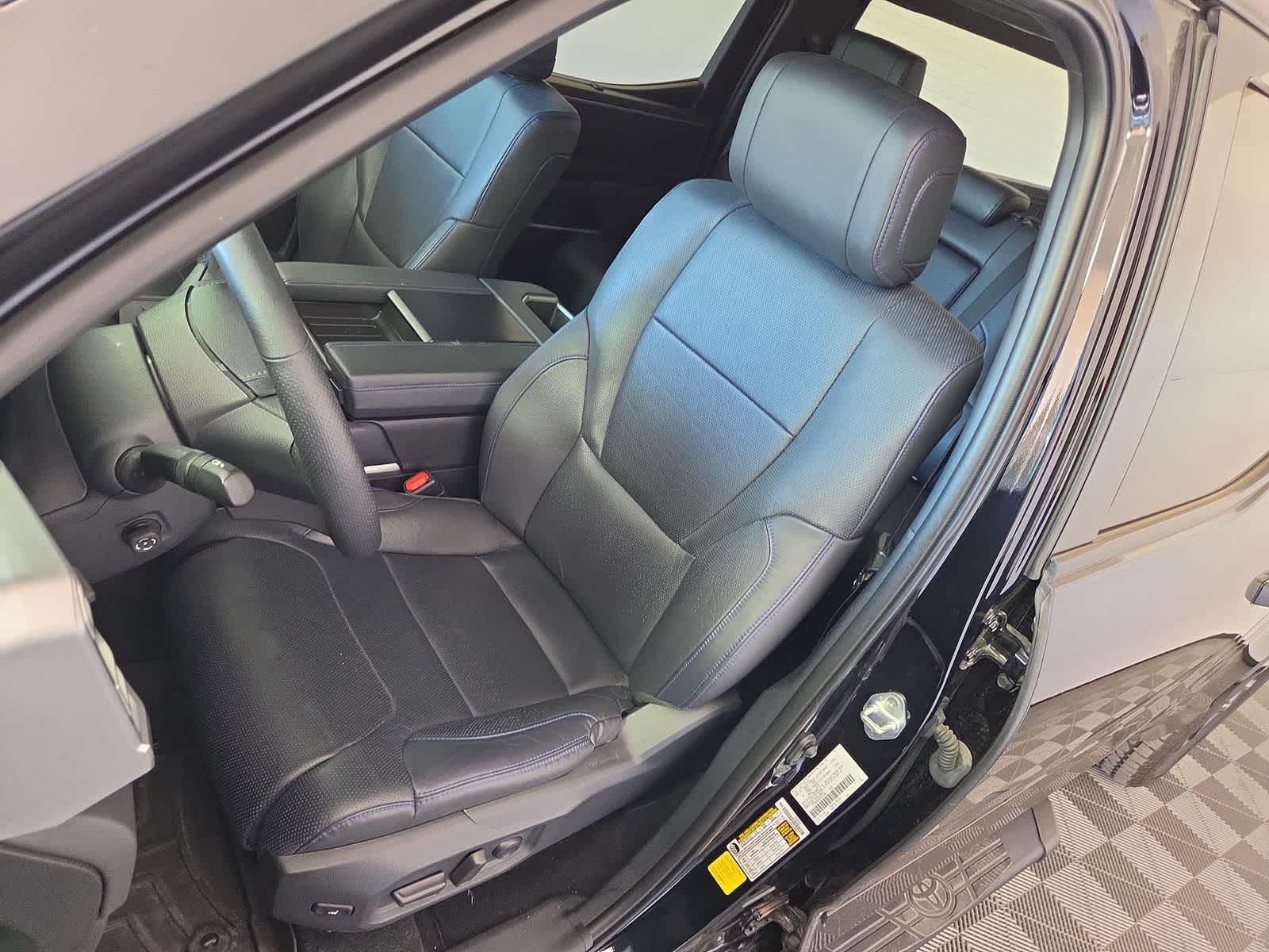 2023 Toyota Tundra Platinum