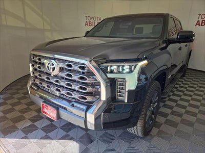 2023 Toyota Tundra Platinum